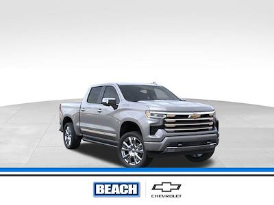 2026 Chevrolet Silverado 1500 Crew Cab 4x4 Pickup for sale #FMSVWR*O - photo 1