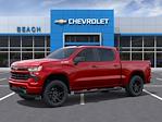 2026 Chevrolet Silverado 1500 Crew Cab 4x4 Pickup for sale #FMSVZ9*O - photo 3