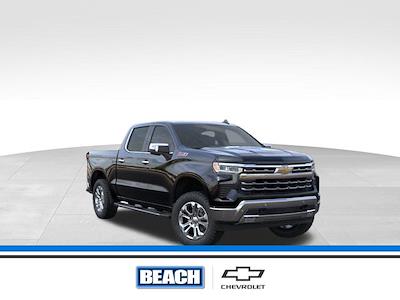2026 Chevrolet Silverado 1500 Crew Cab 4WD Pickup for sale #FNKDP6*O - photo 1