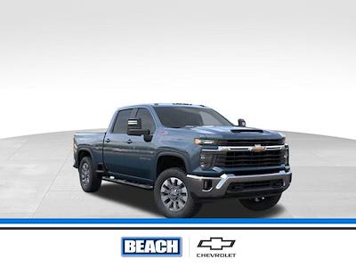 2026 Chevrolet Silverado 2500 Crew Cab 4WD Pickup for sale #FNKDPM*O - photo 1
