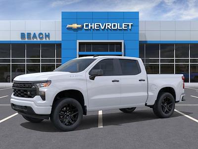 2026 Chevrolet Silverado 1500 Crew Cab RWD Pickup for sale #FNKDPR*O - photo 2