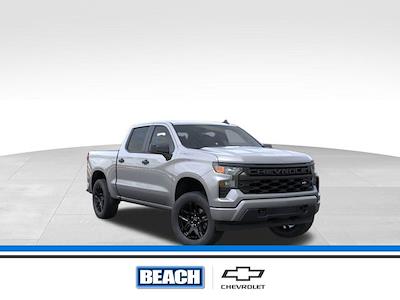 2026 Chevrolet Silverado 1500 Crew Cab RWD Pickup for sale #FNKDPT*O - photo 1