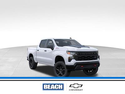 2026 Chevrolet Silverado 1500 Crew Cab 4WD Pickup for sale #FNKDQH*O - photo 1