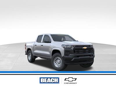 2026 Chevrolet Colorado Crew Cab 4x2 Pickup for sale #FNKX6W*O - photo 1
