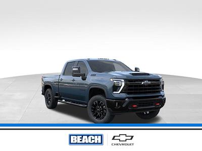 2026 Chevrolet Silverado 2500 Crew Cab 4WD Pickup for sale #FNSPM5*O - photo 1