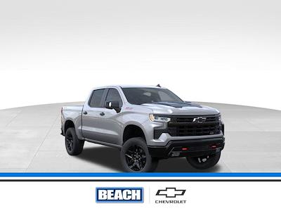 2026 Chevrolet Silverado 1500 Crew Cab 4WD Pickup for sale #FNSPSZ*O - photo 1