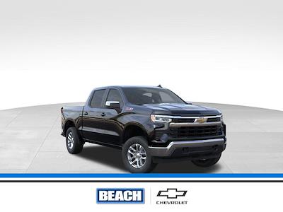 2026 Chevrolet Silverado 1500 Crew Cab 4WD Pickup for sale #FNSPW9*O - photo 1