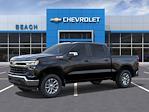 2026 Chevrolet Silverado 1500 Crew Cab 4WD Pickup for sale #FNSPW9*O - photo 3
