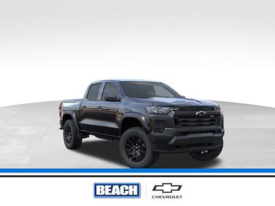 2026 Chevrolet Colorado Crew Cab 4WD Pickup for sale #FNSVZ8*O - photo 1