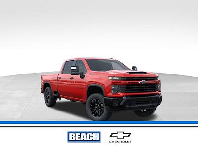 2026 Chevrolet Silverado 2500 Crew Cab 4WD Pickup for sale #FPFX82*O - photo 1