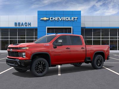 2026 Chevrolet Silverado 2500 Crew Cab 4WD Pickup for sale #FPFX82*O - photo 2