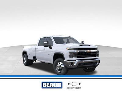 2026 Chevrolet Silverado 3500 Crew Cab 4WD Pickup for sale #FPFXQQ*O - photo 1