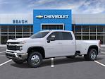 2026 Chevrolet Silverado 3500 Crew Cab 4WD Pickup for sale #FPFXQQ*O - photo 3