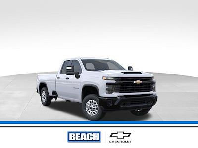 2026 Chevrolet Silverado 2500 Double Cab 4WD Pickup for sale #FPFZGB*O - photo 1