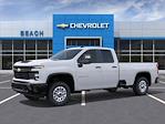 2026 Chevrolet Silverado 2500 Double Cab 4WD Pickup for sale #FPFZGB*O - photo 3