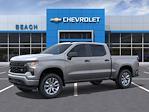 2026 Chevrolet Silverado 1500 Crew Cab RWD Pickup for sale #FPFZQ9*O - photo 2