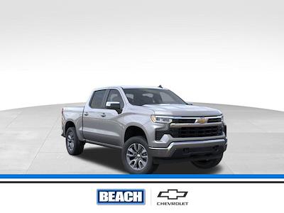 2026 Chevrolet Silverado 1500 Crew Cab 4WD Pickup for sale #FPNN9C*O - photo 1
