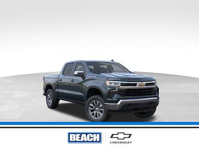 2026 Chevrolet Silverado 1500 Crew Cab 4WD Pickup for sale #FPNN9K*O - photo 1