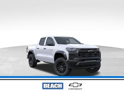 2026 Chevrolet Colorado Crew Cab 4WD Pickup for sale #FPVXQX*O - photo 1