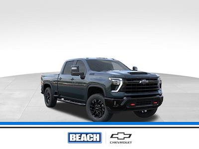 2026 Chevrolet Silverado 2500 Crew Cab 4WD Pickup for sale #FQJBRM*O - photo 1