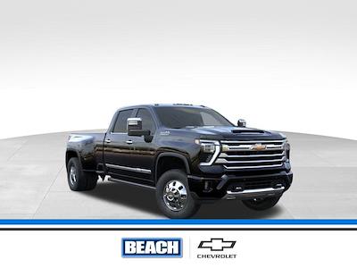 New 2026 Chevrolet Silverado 3500 High Country Crew Cab for sale #C2344 - photo 1
