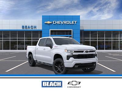 2026 Chevrolet Silverado 1500 Crew Cab 4WD Pickup for sale #FQNM5J*O - photo 1