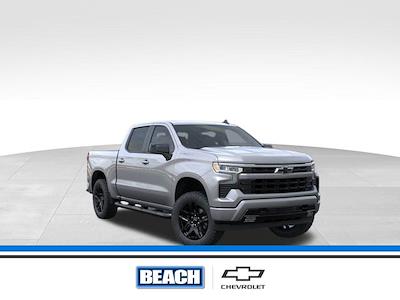 2026 Chevrolet Silverado 1500 Crew Cab 4WD Pickup for sale #FQNNCF*O - photo 1