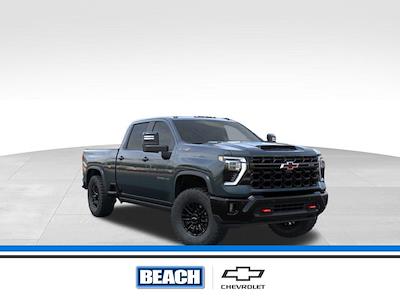 2026 Chevrolet Silverado 2500 Crew Cab 4WD Pickup for sale #FRWP6Z*O - photo 1