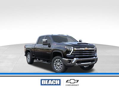 2026 Chevrolet Silverado 2500 Crew Cab 4WD Pickup for sale #FRWQGB*O - photo 1