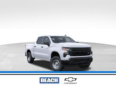 2026 Chevrolet Silverado 1500 Crew Cab 4WD Pickup for sale #FSVM11*O - photo 1