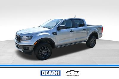 2023 Ford Ranger SuperCrew Cab 4x4 Pickup for sale #PC1369 - photo 1
