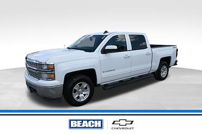 2015 Chevrolet Silverado 1500 Crew Cab 4x4 Pickup for sale #PC1380A - photo 1