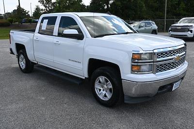 2015 Chevrolet Silverado 1500 Crew Cab 4x4 Pickup for sale #PC1380A - photo 1