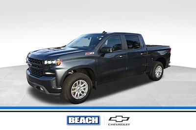 Used 2020 Chevrolet Silverado 1500 RST Crew Cab for sale #PC1410B - photo 1