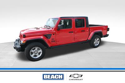 2021 Jeep Gladiator Crew Cab 4x4 Pickup for sale #PC1418A - photo 1