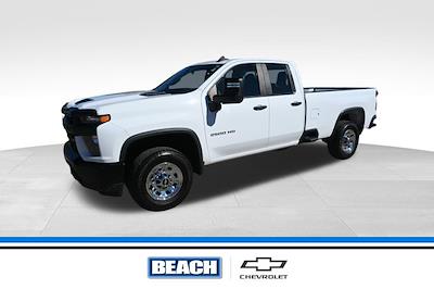 2022 Chevrolet Silverado 2500 Double Cab SRW RWD Cab Chassis for sale #PC1503 - photo 1