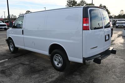 Used 2024 Chevrolet Express 2500 Empty Cargo Van for sale #PC1520 - photo 2