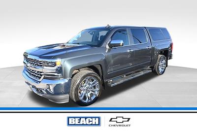2018 Chevrolet Silverado 1500 Crew Cab 4WD Pickup for sale #PC1522 - photo 1