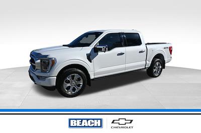 2022 Ford F-150 SuperCrew Cab 4WD Pickup for sale #PC1530 - photo 1
