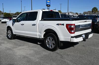 2022 Ford F-150 SuperCrew Cab 4WD Pickup for sale #PC1530 - photo 2