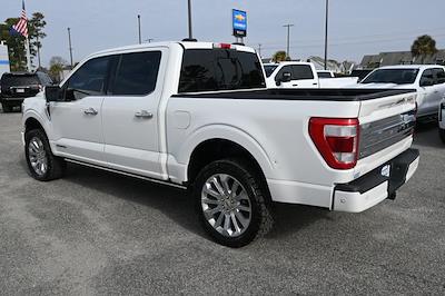 Used 2023 Ford F-150 Limited SuperCrew Cab for sale #PC1530A - photo 2