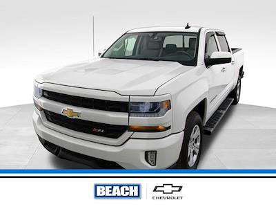 Used 2018 Chevrolet Silverado 1500 LT Crew Cab for sale #PC1539A - photo 1