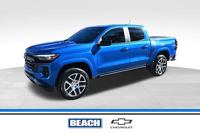 Used 2023 Chevrolet Colorado Z71 Crew Cab for sale #PC1548 - photo 1