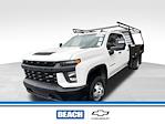 2021 Chevrolet Silverado 3500 Crew Cab RWD Cab Chassis for sale #PC1583 - photo 1