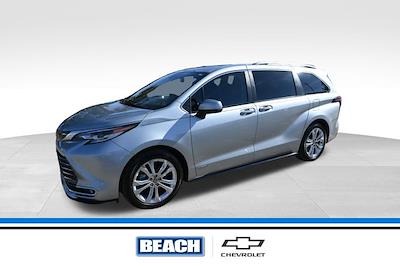 Used 2021 Toyota Sienna Platinum Minivan for sale #PC1584 - photo 1
