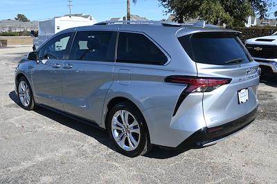 Used 2021 Toyota Sienna Platinum Minivan for sale #PC1584 - photo 2