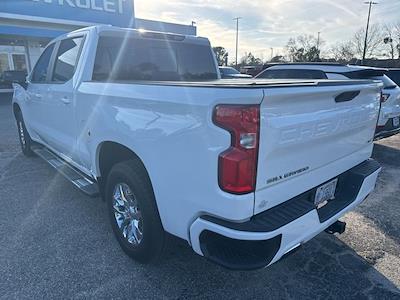 Used 2021 Chevrolet Silverado 1500 - photo 1