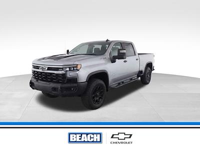 Used 2024 Chevrolet Silverado 1500 - photo 1