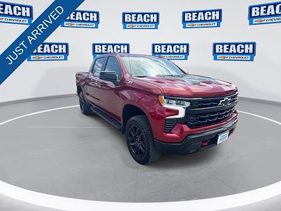 Used 2025 Chevrolet Silverado 1500 - photo 1