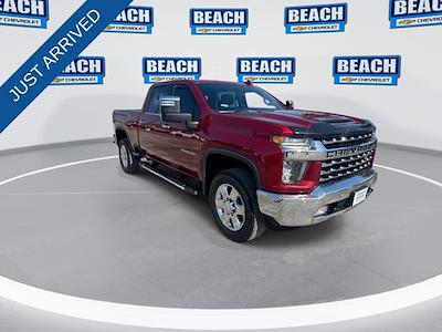 Used 2020 Chevrolet Silverado 2500 - photo 1